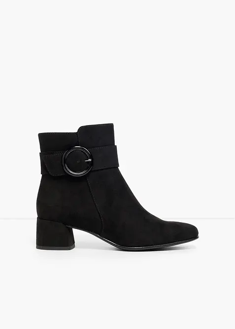 Bottines avec boucle Marco Tozzi, Marco Tozzi