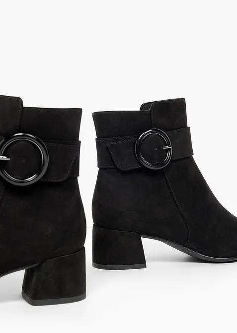 Bottines avec boucle Marco Tozzi, Marco Tozzi