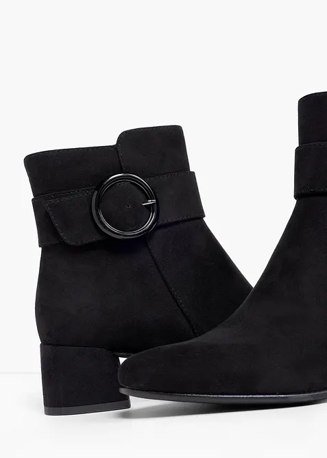 Bottines avec boucle Marco Tozzi, Marco Tozzi