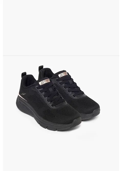 Sneakers Skechers avec d&eacute;tails m&eacute;talliques, Skechers
