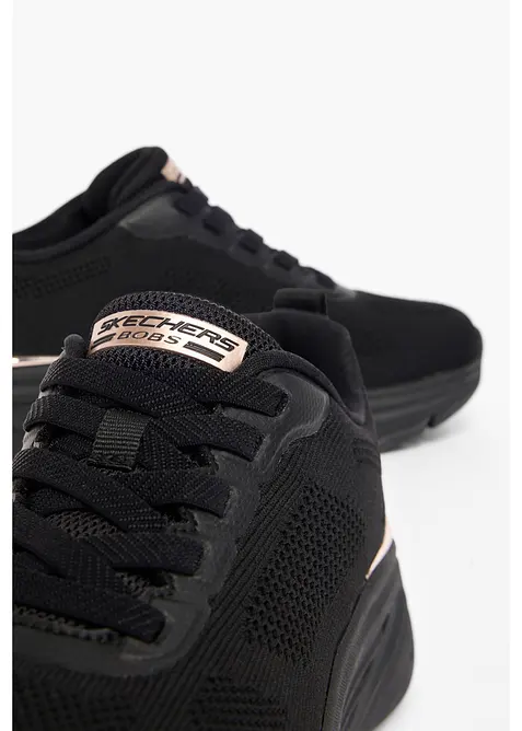 Sneakers Skechers avec d&eacute;tails m&eacute;talliques, Skechers