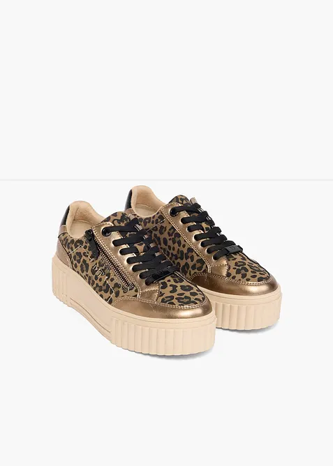 Marco Tozzi Sneaker im Retrolook, Marco Tozzi