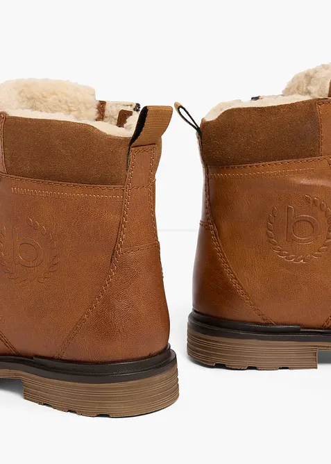 Gef&uuml;tterte Bugatti Schn&uuml;rboots, Bugatti