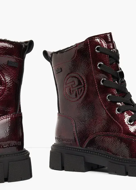 Boots Tom Tailor, Tom Tailor