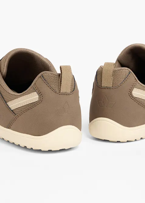 Chaussures pieds nus Lico &agrave; semelle souple, Lico