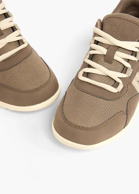 Chaussures pieds nus Lico &agrave; semelle souple, Lico