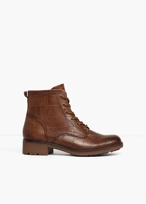 Boots lac&eacute;es Tamaris, Tamaris