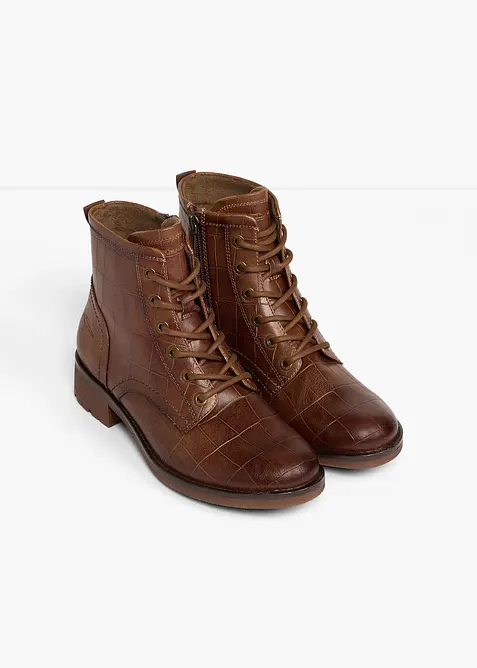 Boots lac&eacute;es Tamaris, Tamaris
