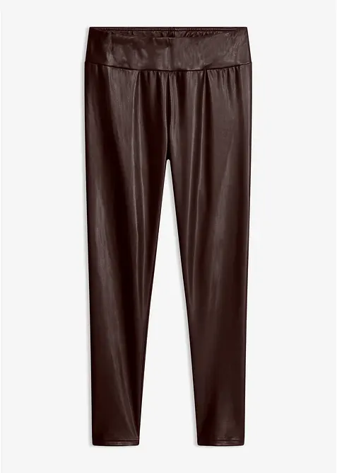 Legging thermique enduit, bonprix