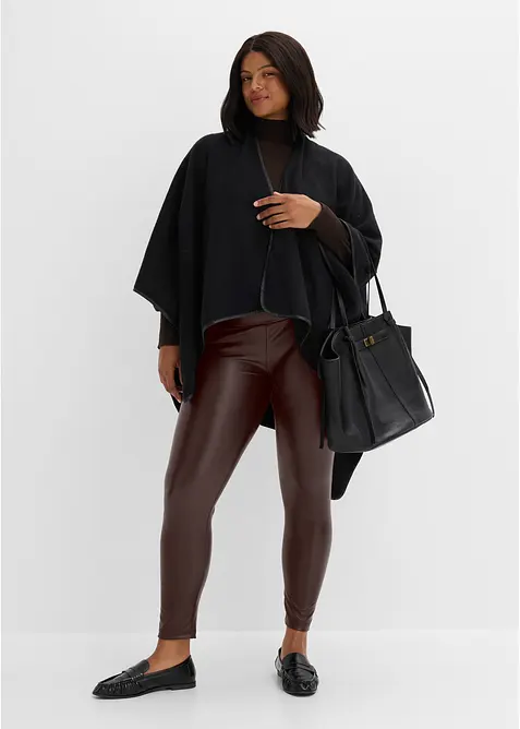 Legging thermique enduit, bonprix