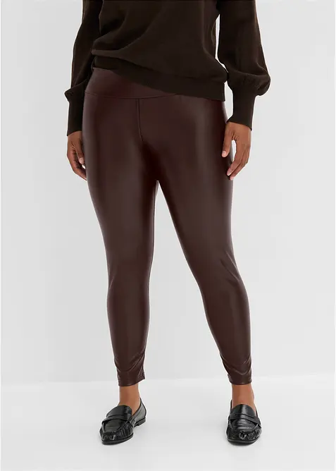 Legging thermique enduit, bonprix