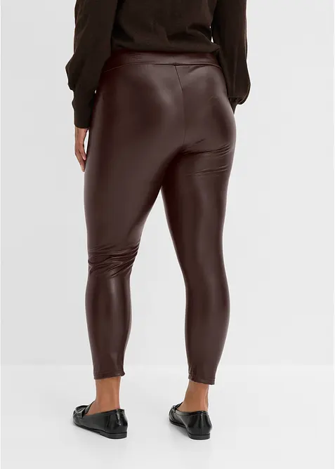 Legging thermique enduit, bonprix