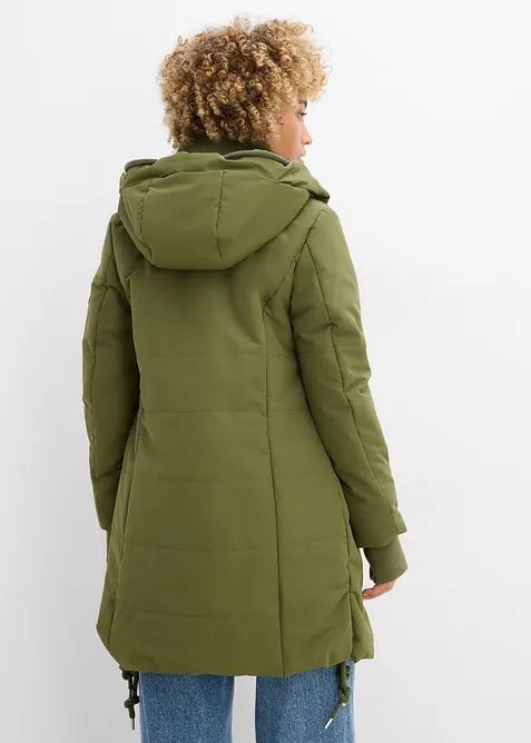 Wasserabweisender Steppmantel, bonprix