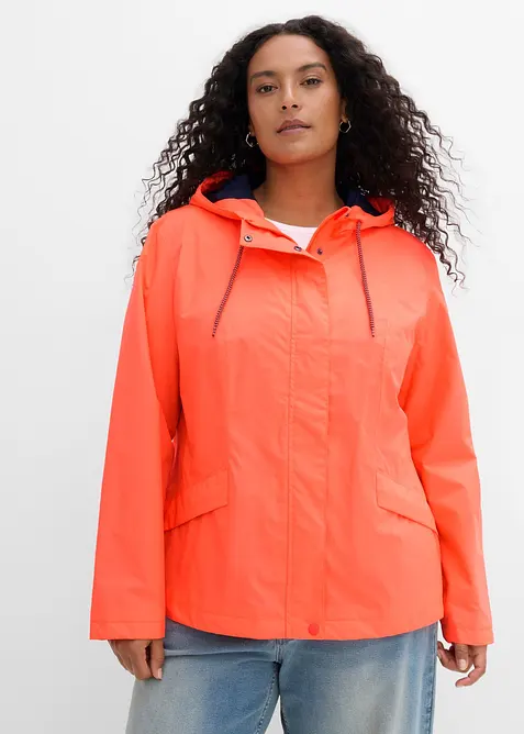 wasserdichte, ultraleichte Funktionsjacke, bonprix