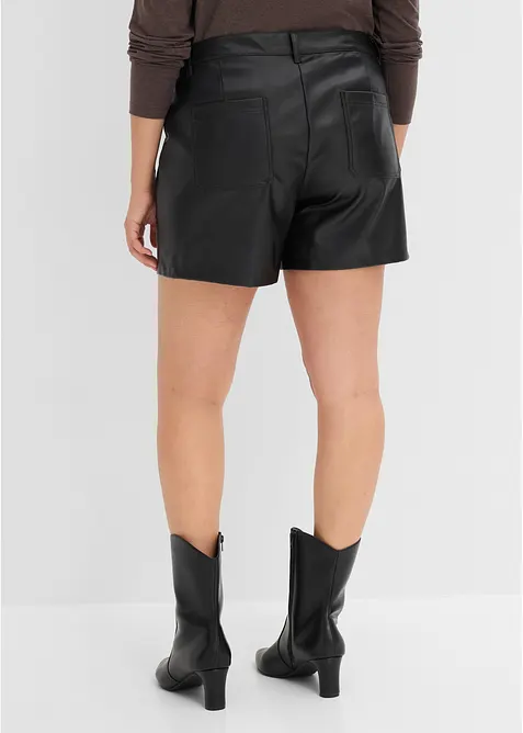 Short enduit, bonprix