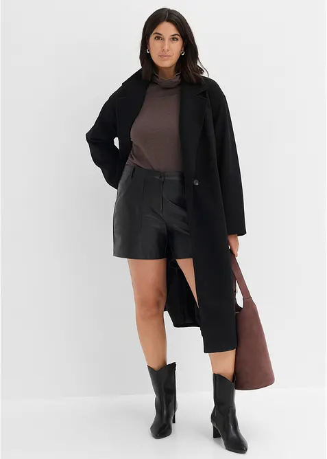 Short enduit, bonprix