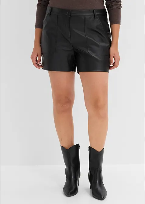 Short enduit, bonprix