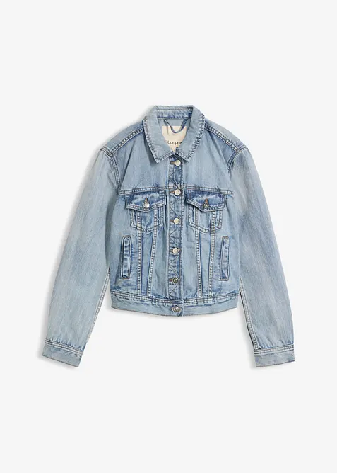 Veste en jean, bonprix