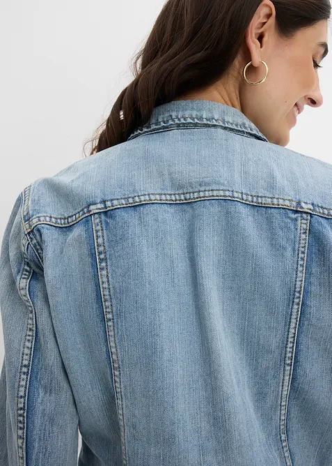 Veste en jean, bonprix