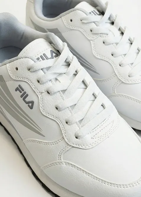 Sneakers Fila &agrave; empi&egrave;cement mesh, FILA