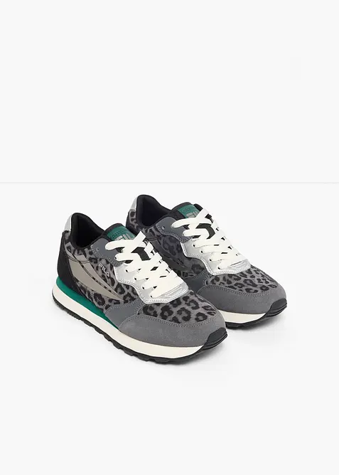 Fila Sneaker mit Mesh-Einsatz, FILA