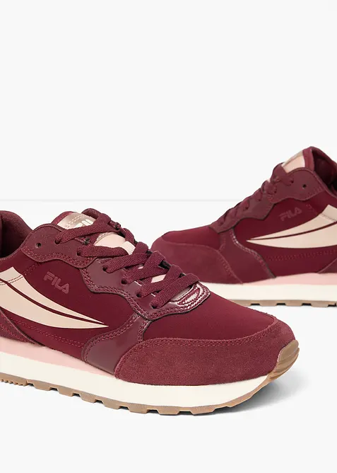 Fila Sneaker mit Mesh-Einsatz, FILA