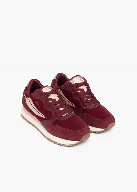 Fila Sneaker mit Mesh-Einsatz, FILA