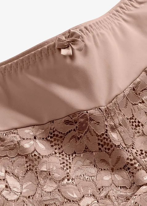 Maxipanty mit Spitze, bonprix