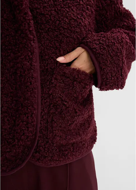 Teddy-Jacke, bonprix