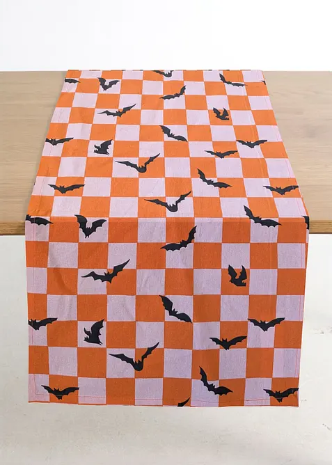 Tischl&auml;ufer aus Bio-Baumwolle, bonprix