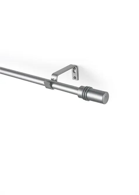 Gardinenstange mit Endst&uuml;ck Zylinder, bonprix