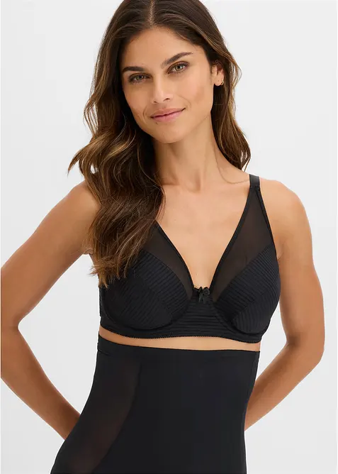 Soutien-gorge minimiseur &agrave; armatures, bonprix