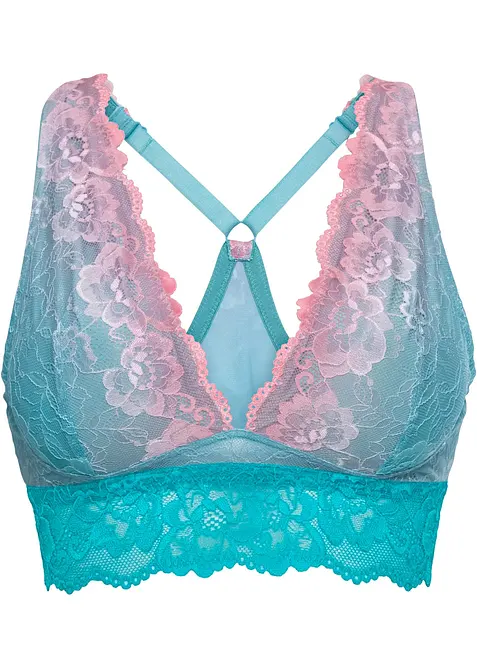 Brassi&egrave;re avec une jolie dentelle &agrave; effet ombr&eacute;, bonprix