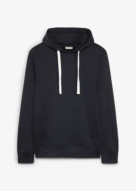 Hoodie aus reiner Baumwolle, bonprix