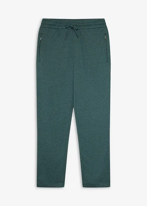 Pantalon de jogging &agrave; poches zipp&eacute;es, bonprix