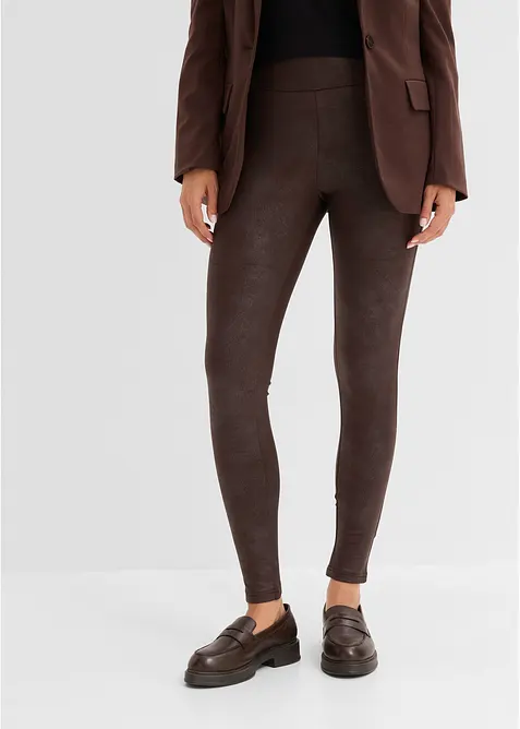 Thermo-Leggings mit Beschichtung, bonprix
