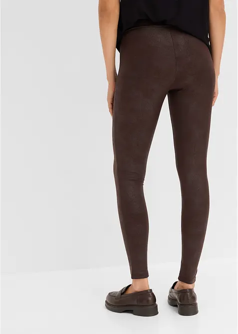 Thermo-Leggings mit Beschichtung, bonprix