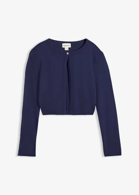 Bol&eacute;ro en maille, bonprix