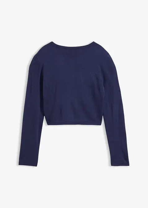 Bol&eacute;ro en maille, bonprix
