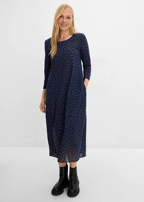Shirt-Midikleid, bonprix