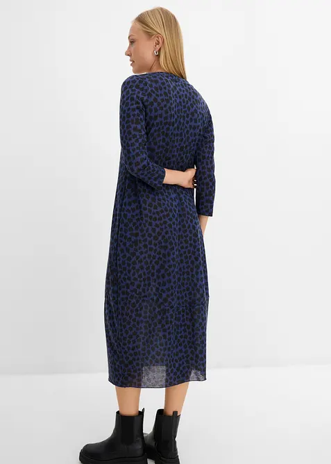Shirt-Midikleid, bonprix