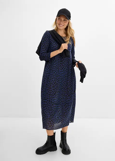 Shirt-Midikleid, bonprix