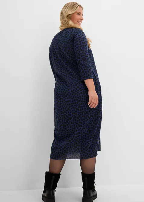 Shirt-Midikleid, bonprix