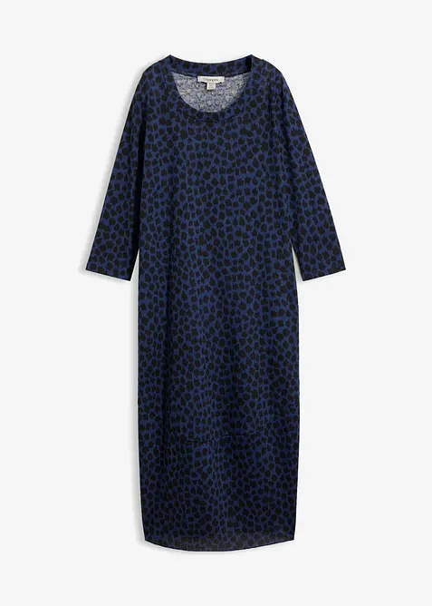 Shirt-Midikleid, bonprix