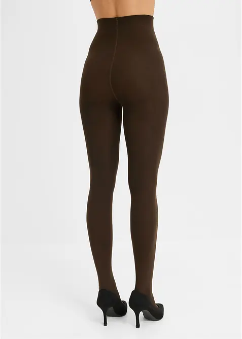 Collant chaud avec doublure polaire douce 140D, bonprix