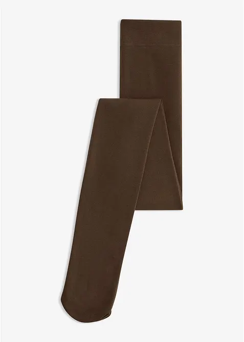 Collant chaud avec doublure polaire douce 140D, bonprix