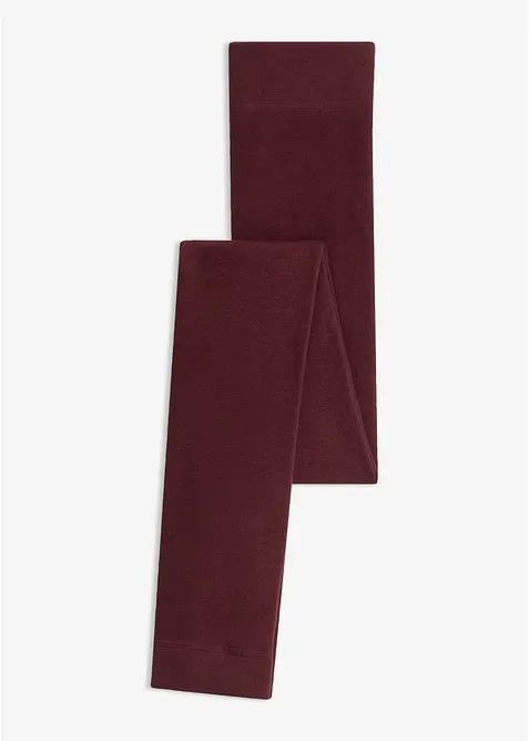 Thermo-Strumpfleggings mit softem Fleece 140 DEN, bonprix