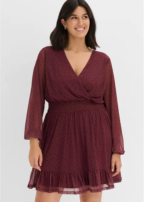 Robe courte, bonprix