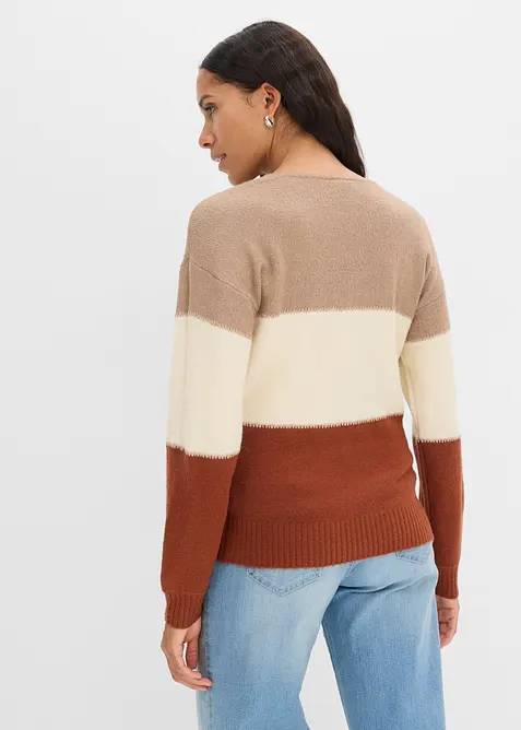 Oversize-Pullover, bonprix