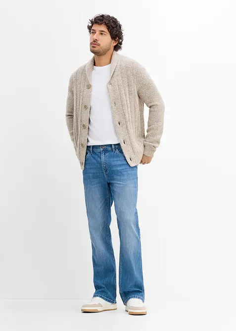 Jean Regular Fit, bootcut, bonprix